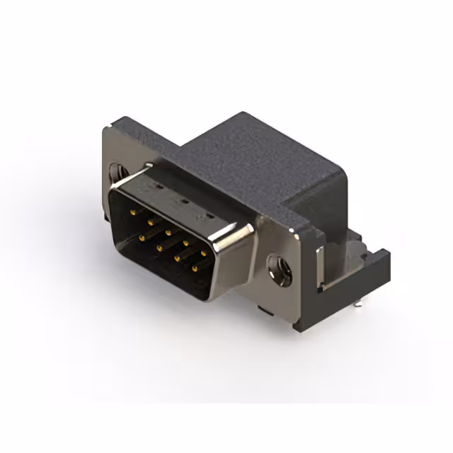 629-009-640-042 EDAC Inc.  D-Sub Connector Assemblies